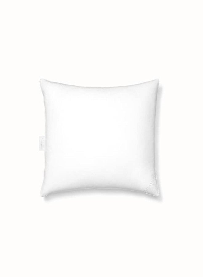 BOLL & BRANCH Down Alternative Pillow - Medium, Standard - Cooling Shell - Hypoallergenic Primaloft Luxury Down Alternative Fill - Superior Support - Image 4